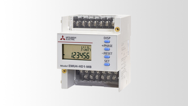 Energy Measuring Units